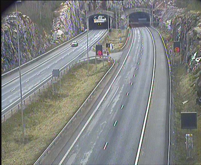 Weather Camera Image Väg 1 Salo, Hepomäki väst, Salo, Varsinais-Suomi