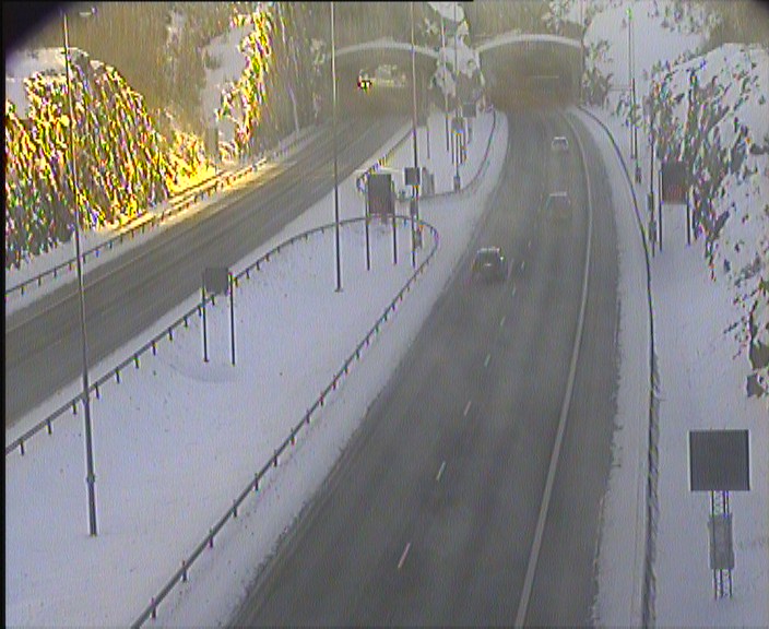 Weather Camera Image Väg 1 Salo, Hepomäki väst, Salo, Varsinais-Suomi