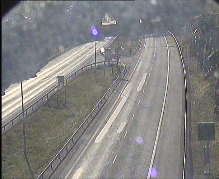 Weather Camera Image Väg 1 Salo, Hepomäki väst, Salo, Varsinais-Suomi