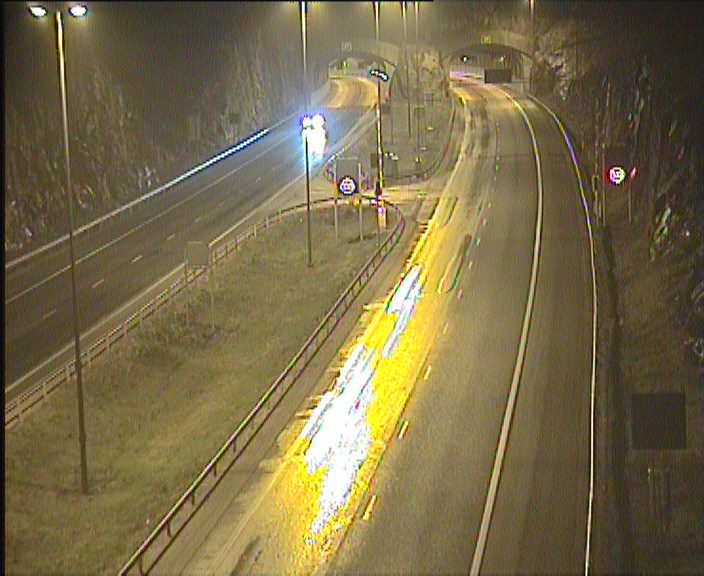 Weather Camera Image Väg 1 Salo, Hepomäki väst, Salo, Varsinais-Suomi