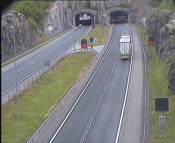 Weather Camera Image Väg 1 Salo, Hepomäki väst, Salo, Varsinais-Suomi