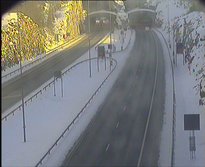 Weather Camera Image Väg 1 Salo, Hepomäki väst, Salo, Varsinais-Suomi