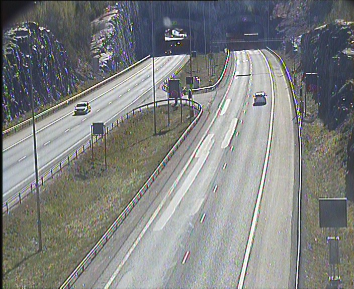 Weather Camera Image Väg 1 Salo, Hepomäki väst, Salo, Varsinais-Suomi