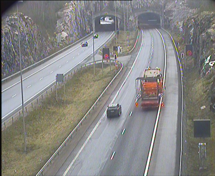 Weather Camera Image Väg 1 Salo, Hepomäki väst, Salo, Varsinais-Suomi