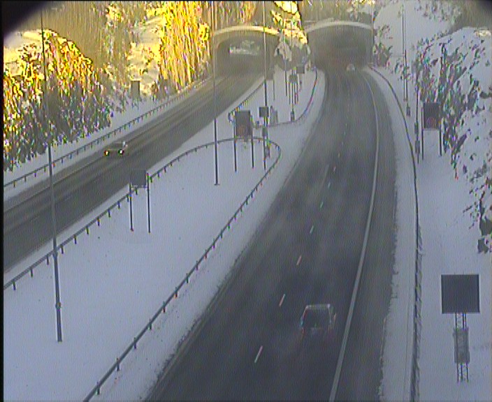 Weather Camera Image Väg 1 Salo, Hepomäki väst, Salo, Varsinais-Suomi