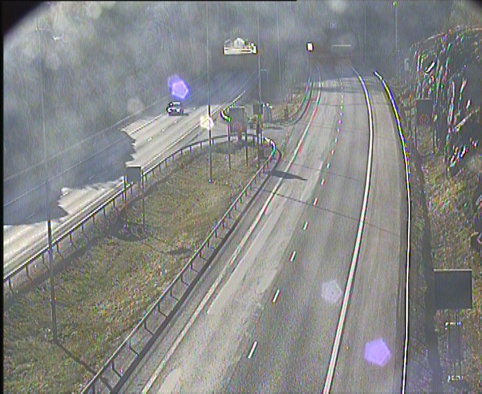 Weather Camera Image Väg 1 Salo, Hepomäki väst, Salo, Varsinais-Suomi