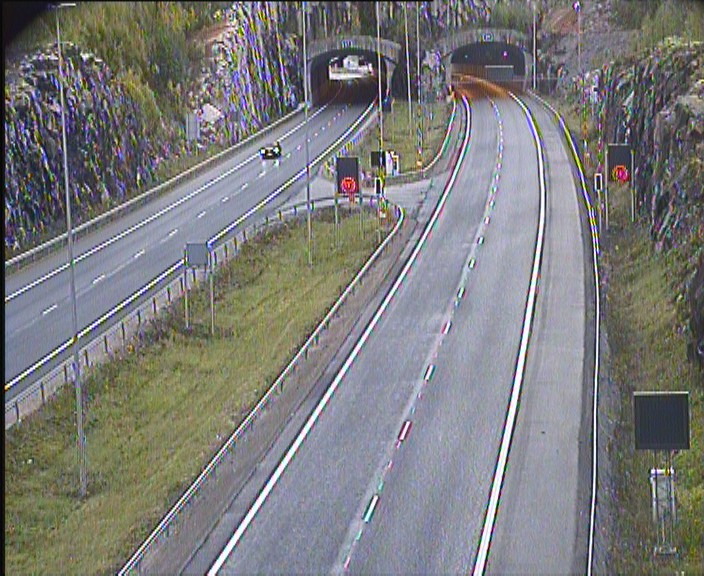 Weather Camera Image Väg 1 Salo, Hepomäki väst, Salo, Varsinais-Suomi