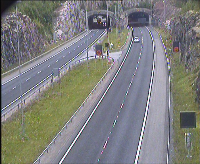 Weather Camera Image Road 1 Salo, Hepomäki west, Salo, Varsinais-Suomi