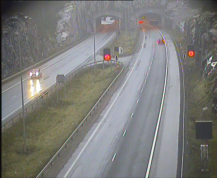 Weather Camera Image Väg 1 Salo, Hepomäki väst, Salo, Varsinais-Suomi