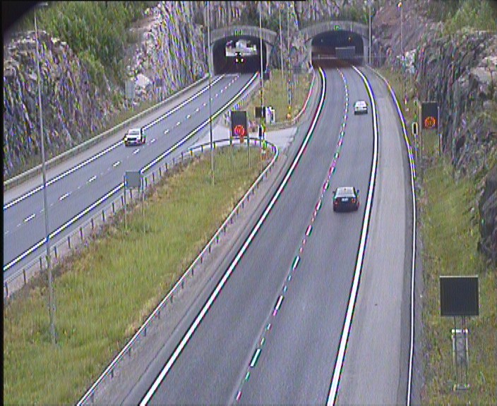 Weather Camera Image Road 1 Salo, Hepomäki west, Salo, Varsinais-Suomi