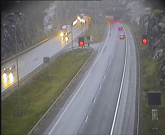 Weather Camera Image Väg 1 Salo, Hepomäki väst, Salo, Varsinais-Suomi