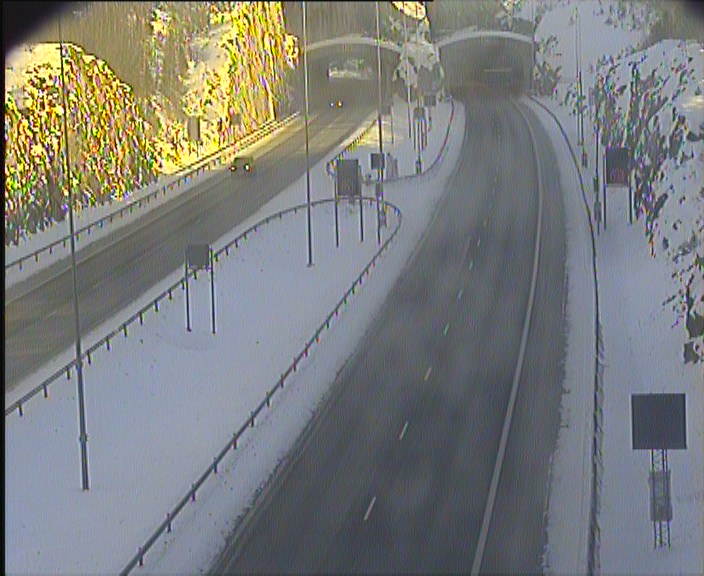 Weather Camera Image Väg 1 Salo, Hepomäki väst, Salo, Varsinais-Suomi