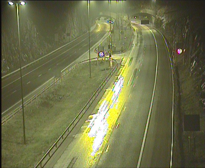 Weather Camera Image Väg 1 Salo, Hepomäki väst, Salo, Varsinais-Suomi