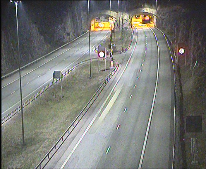 Weather Camera Image Road 1 Salo, Hepomäki west, Salo, Varsinais-Suomi