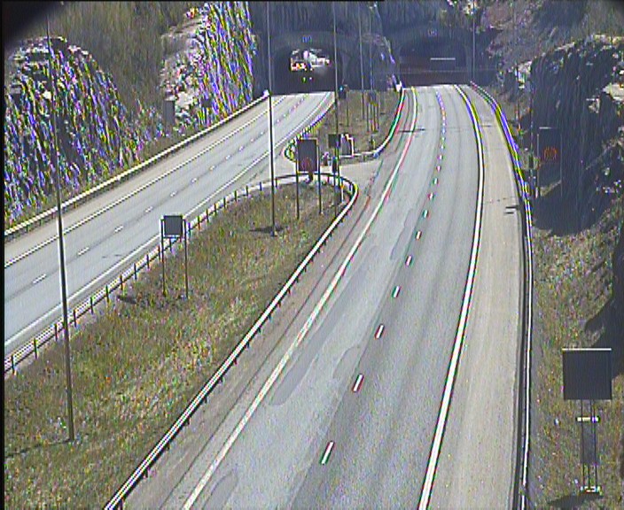 Weather Camera Image Väg 1 Salo, Hepomäki väst, Salo, Varsinais-Suomi