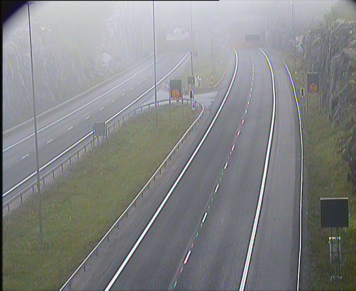 Weather Camera Image Road 1 Salo, Hepomäki west, Salo, Varsinais-Suomi