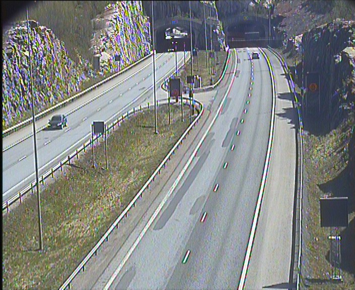 Weather Camera Image Väg 1 Salo, Hepomäki väst, Salo, Varsinais-Suomi