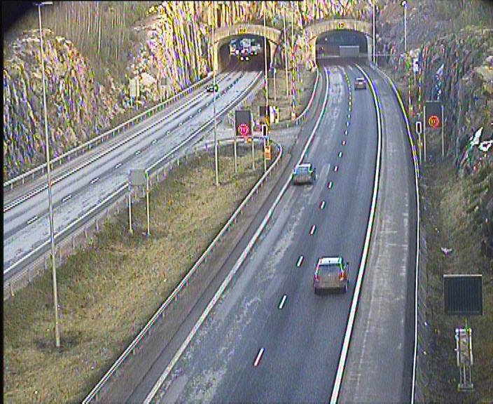 Weather Camera Image Väg 1 Salo, Hepomäki väst, Salo, Varsinais-Suomi