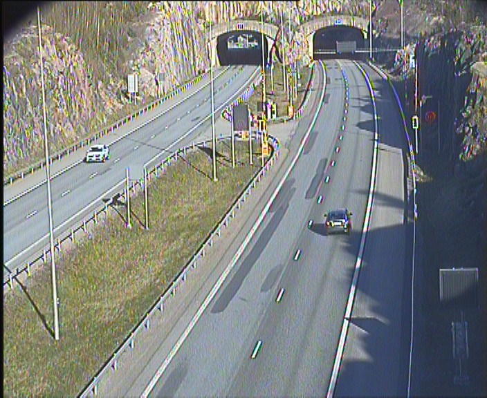 Weather Camera Image Väg 1 Salo, Hepomäki väst, Salo, Varsinais-Suomi