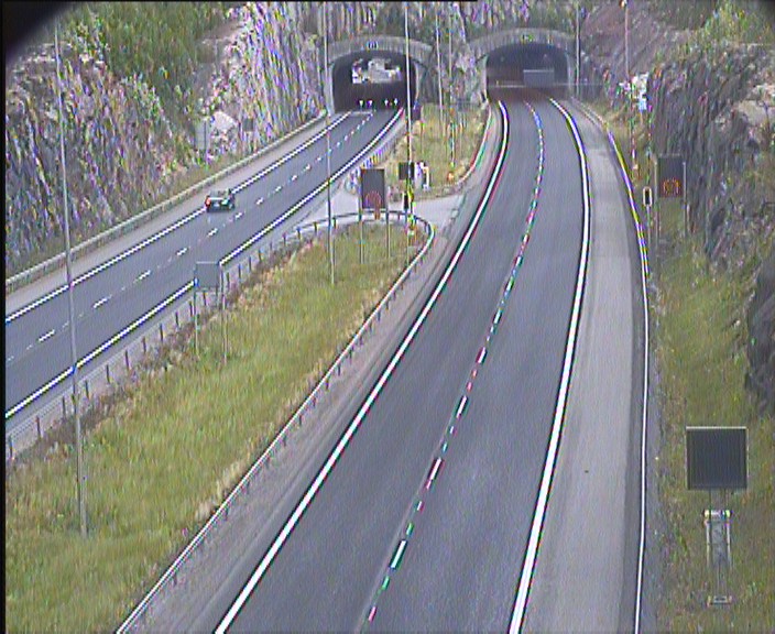 Weather Camera Image Väg 1 Salo, Hepomäki väst, Salo, Varsinais-Suomi