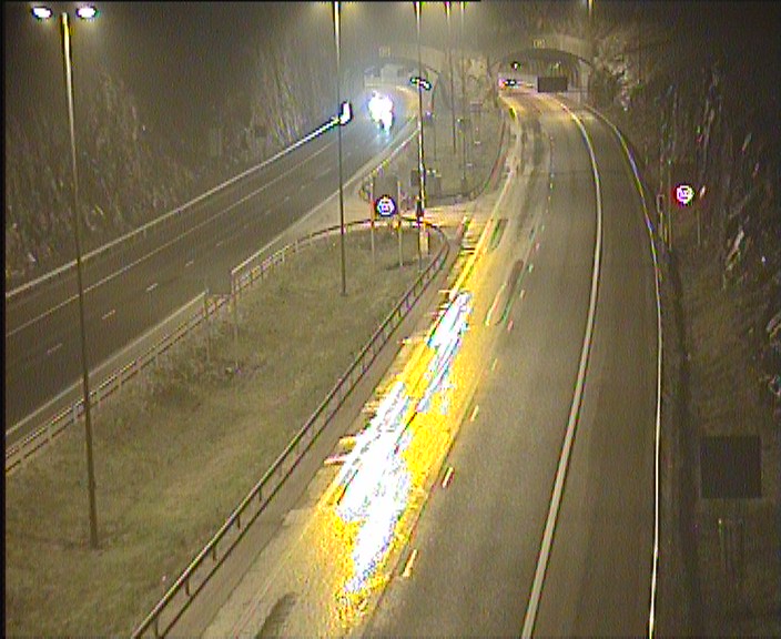 Weather Camera Image Väg 1 Salo, Hepomäki väst, Salo, Varsinais-Suomi