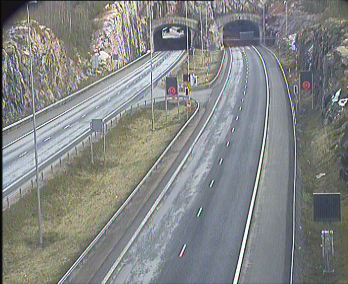 Weather Camera Image Väg 1 Salo, Hepomäki väst, Salo, Varsinais-Suomi