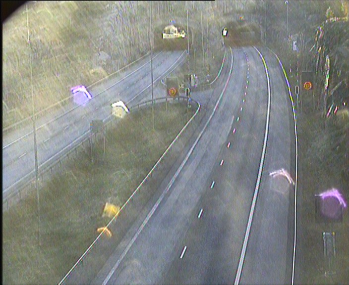 Weather Camera Image Väg 1 Salo, Hepomäki väst, Salo, Varsinais-Suomi