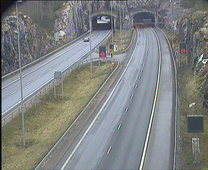 Weather Camera Image Väg 1 Salo, Hepomäki väst, Salo, Varsinais-Suomi