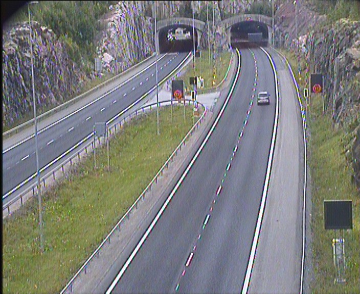 Weather Camera Image Road 1 Salo, Hepomäki west, Salo, Varsinais-Suomi