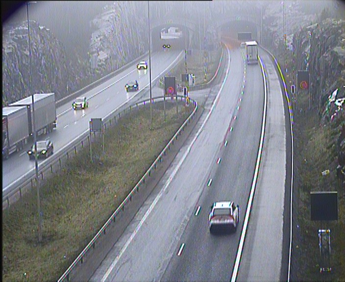 Weather Camera Image Väg 1 Salo, Hepomäki väst, Salo, Varsinais-Suomi