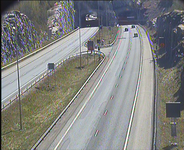 Weather Camera Image Väg 1 Salo, Hepomäki väst, Salo, Varsinais-Suomi
