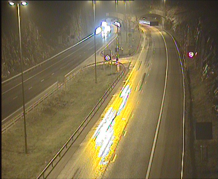 Weather Camera Image Väg 1 Salo, Hepomäki väst, Salo, Varsinais-Suomi