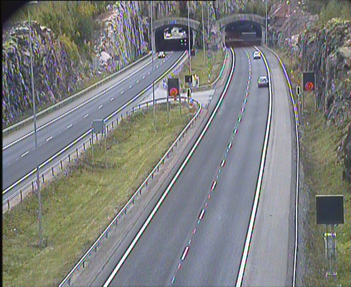 Weather Camera Image Väg 1 Salo, Hepomäki väst, Salo, Varsinais-Suomi
