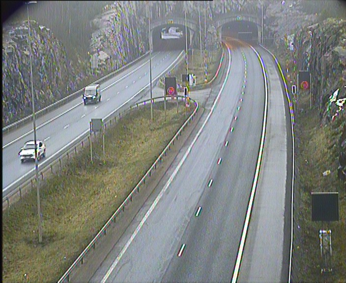 Weather Camera Image Väg 1 Salo, Hepomäki väst, Salo, Varsinais-Suomi