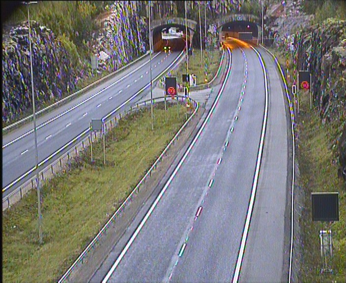 Weather Camera Image Väg 1 Salo, Hepomäki väst, Salo, Varsinais-Suomi