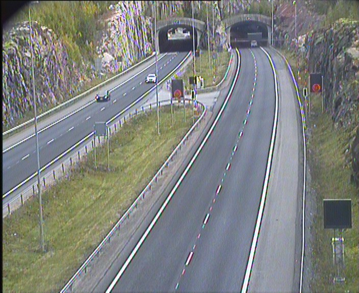 Weather Camera Image Väg 1 Salo, Hepomäki väst, Salo, Varsinais-Suomi