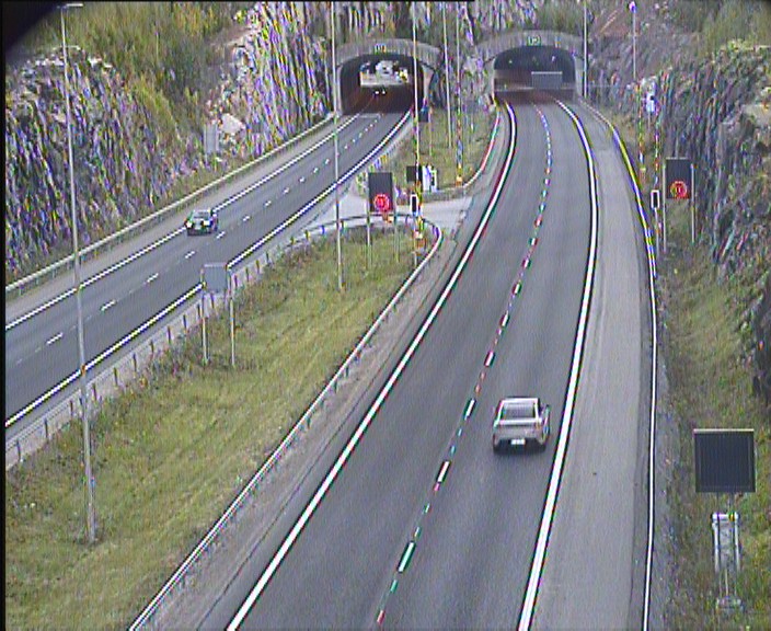 Weather Camera Image Road 1 Salo, Hepomäki west, Salo, Varsinais-Suomi