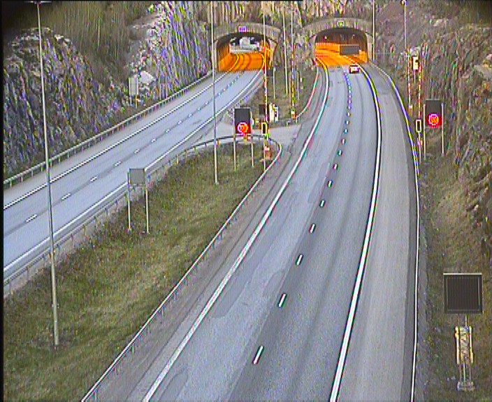 Weather Camera Image Väg 1 Salo, Hepomäki väst, Salo, Varsinais-Suomi