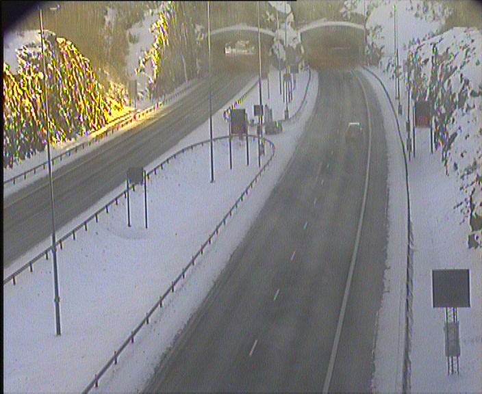 Weather Camera Image Väg 1 Salo, Hepomäki väst, Salo, Varsinais-Suomi