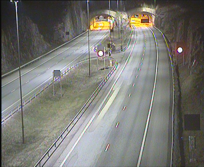 Weather Camera Image Väg 1 Salo, Hepomäki väst, Salo, Varsinais-Suomi