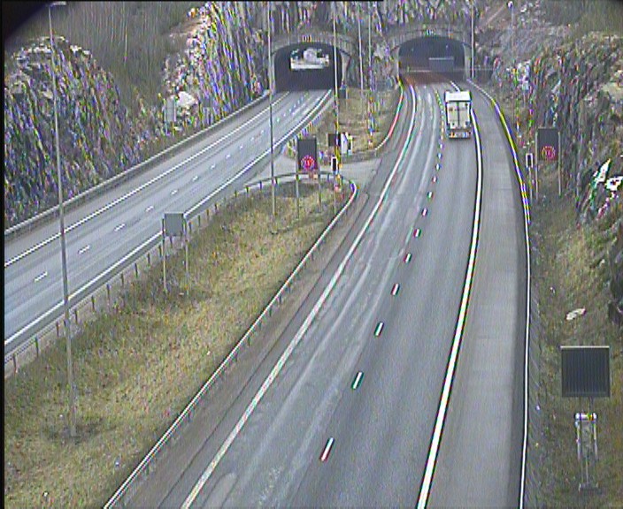 Weather Camera Image Väg 1 Salo, Hepomäki väst, Salo, Varsinais-Suomi