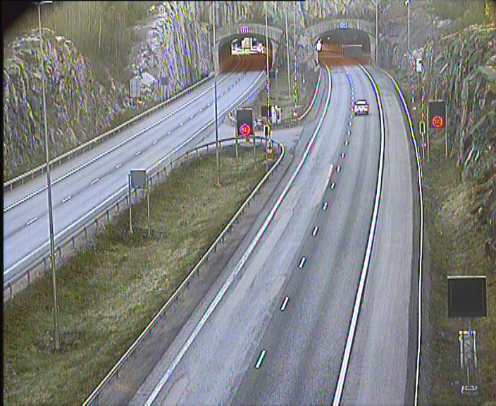 Weather Camera Image Väg 1 Salo, Hepomäki väst, Salo, Varsinais-Suomi