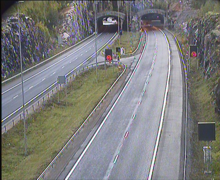 Weather Camera Image Väg 1 Salo, Hepomäki väst, Salo, Varsinais-Suomi
