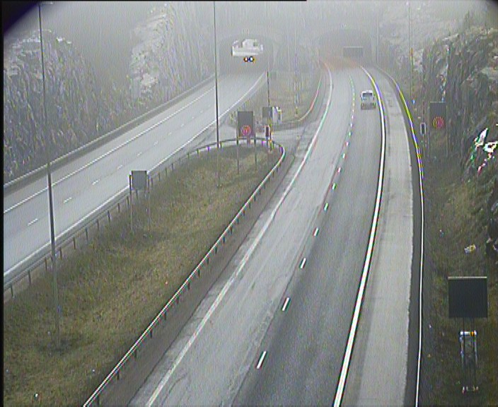 Weather Camera Image Väg 1 Salo, Hepomäki väst, Salo, Varsinais-Suomi