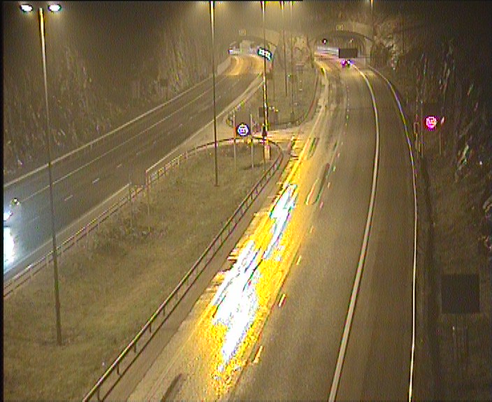 Weather Camera Image Väg 1 Salo, Hepomäki väst, Salo, Varsinais-Suomi