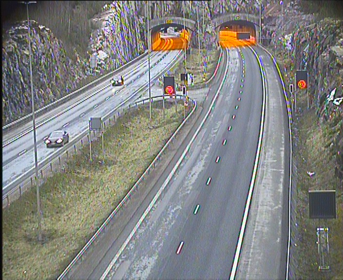 Weather Camera Image Väg 1 Salo, Hepomäki väst, Salo, Varsinais-Suomi