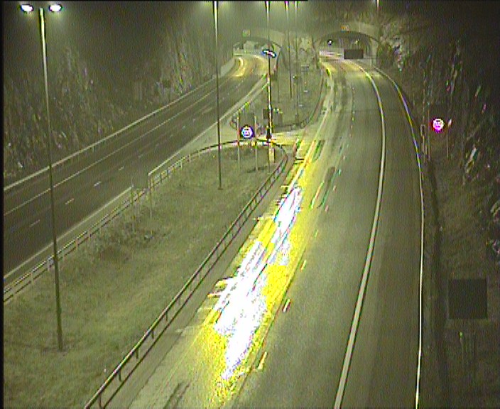 Weather Camera Image Väg 1 Salo, Hepomäki väst, Salo, Varsinais-Suomi