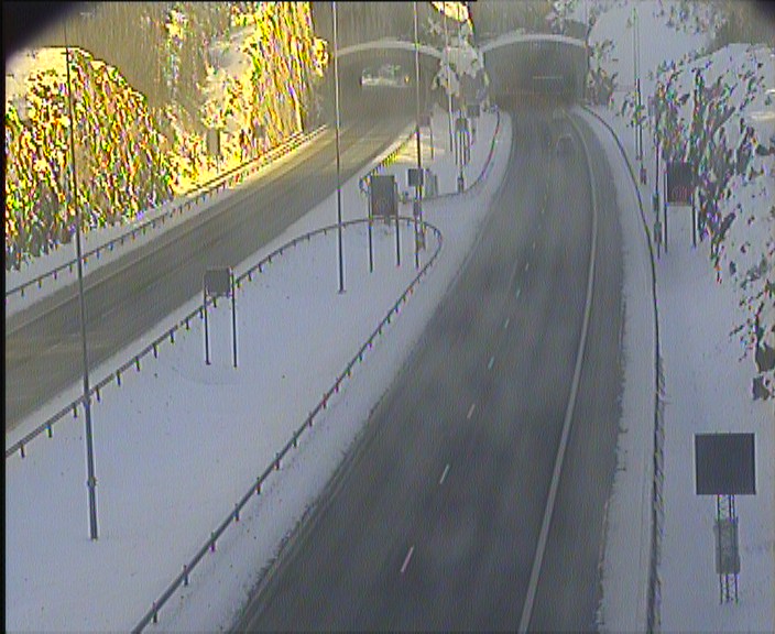 Weather Camera Image Väg 1 Salo, Hepomäki väst, Salo, Varsinais-Suomi