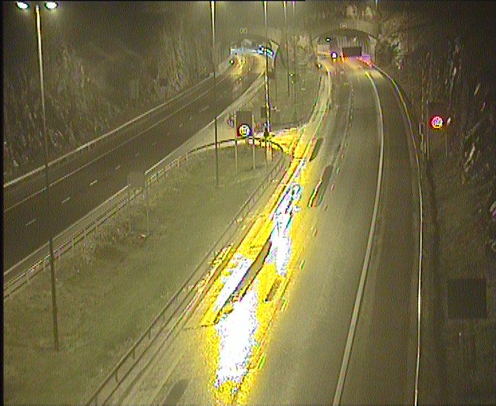 Weather Camera Image Road 1 Salo, Hepomäki west, Salo, Varsinais-Suomi