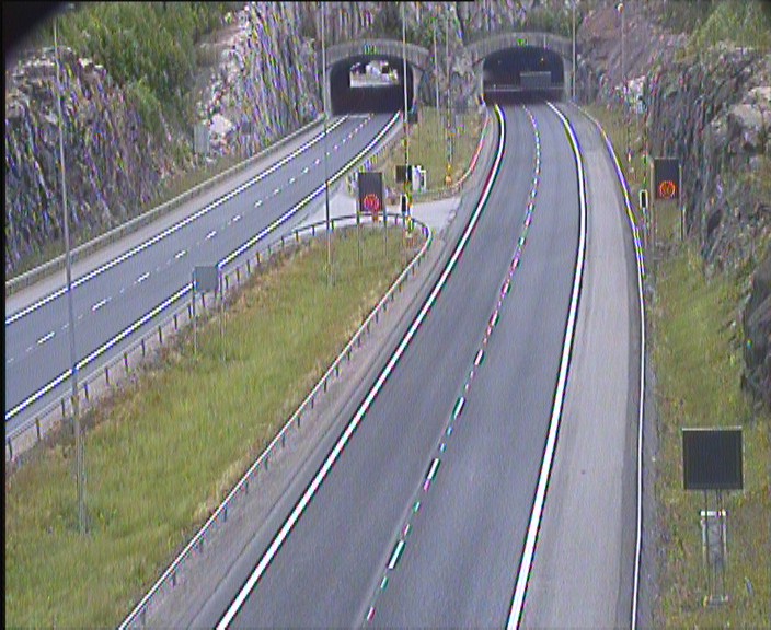 Weather Camera Image Väg 1 Salo, Hepomäki väst, Salo, Varsinais-Suomi